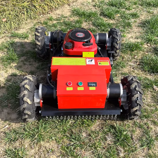 Газонокосилка с двигателем для сада и газонокосилки с высоким качеством 4-тактный газонокосилка