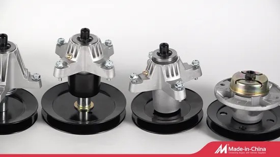 Узел шпинделя газонокосилки заменяет Cub Cadet/Mtd/Troy